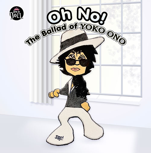 Oh No! The Ballad of Yoko Ono