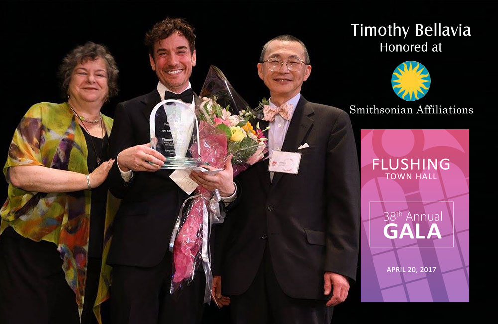 Flushing Townhall 38th Annual Gala